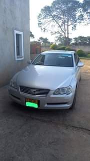 used toyota mark x