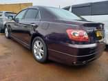 A picture of TOYOTA MARK X MODEL 2008 IN PERFECT CONDITION PRICE 23M