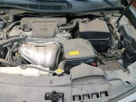 A picture of Toyota Camry 2104 SE