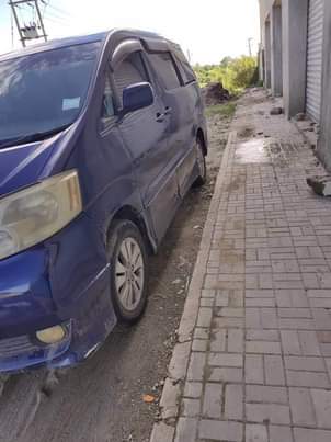 A picture of Alphard