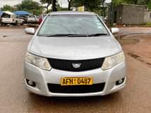 used toyota axio