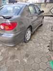A picture of 2004 Corolla sport