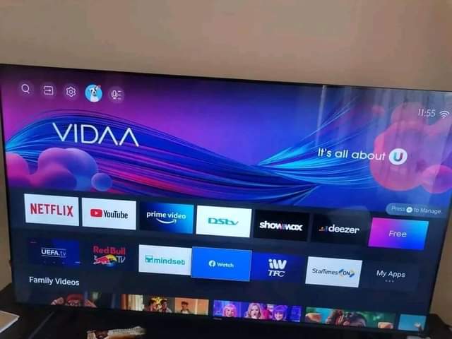 Result Page 7 of TVs for Sale in Botswana Hisense Samsung Lg