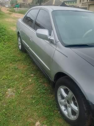 A picture of Honda Accord..call 08034364677