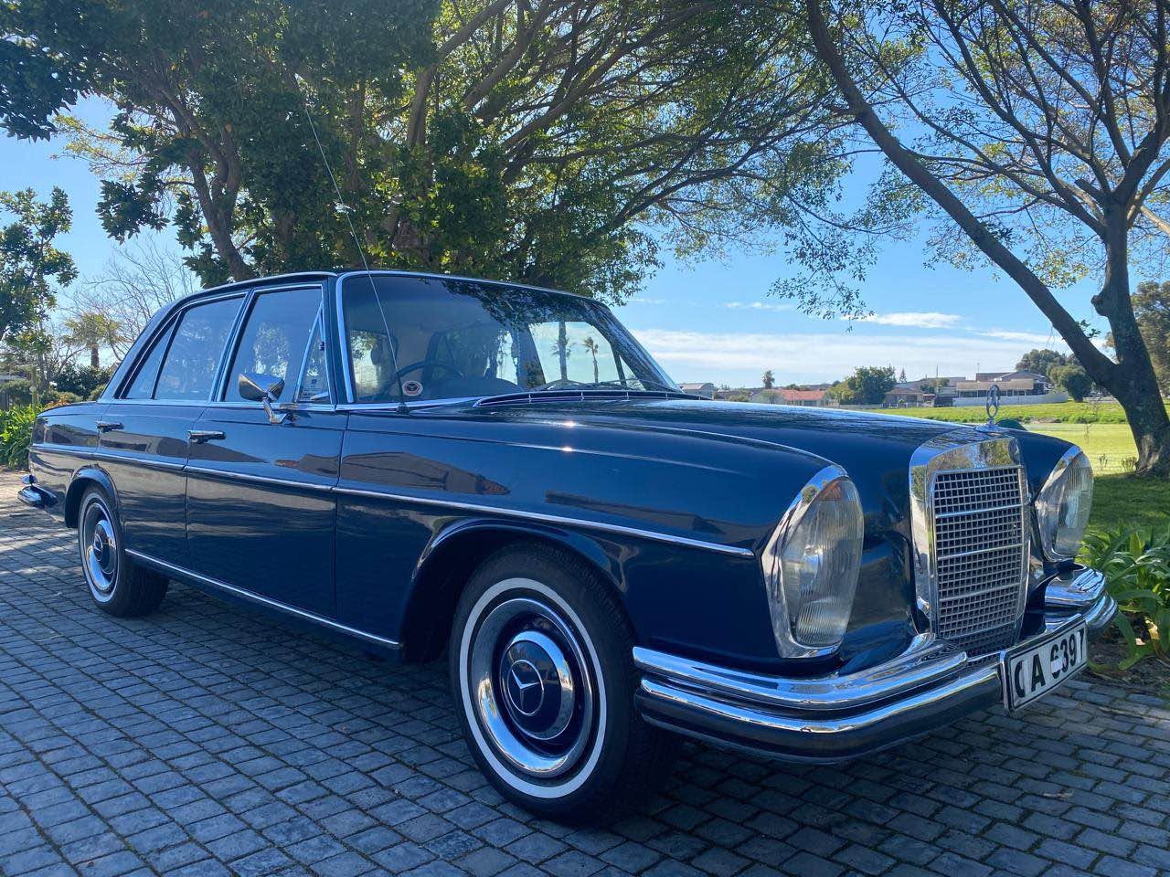 mercedes benz w108
