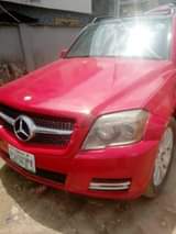 A picture of GLK 350 BENZ