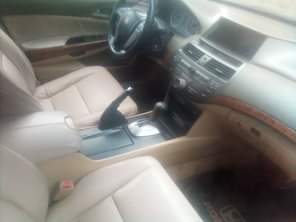 A picture of Clean in and out Honda Accord 2010 in Ibadan for