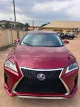 A picture of 2013 Lexus Rx350 2