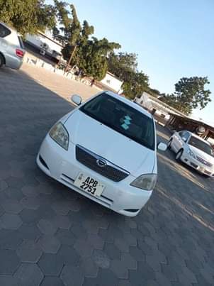 used toyota runx
