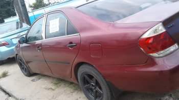 A picture of 2005 6 Toyota Camry big daddy Engine good AC have