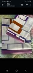 A picture of Bedsheets