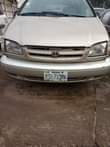 A picture of 2002 Nigeria used Toyota Sienna