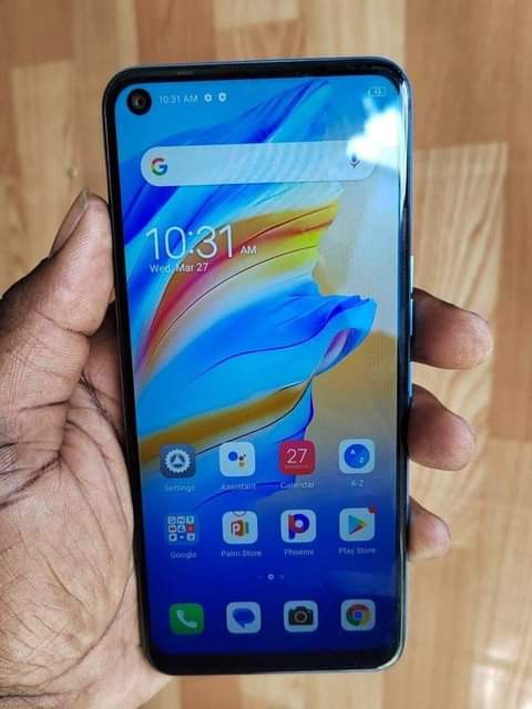 tecno camon
