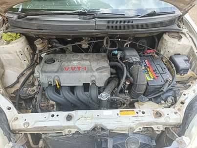 A picture of Toyota