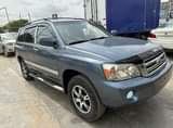 A picture of Toyota Highlander Neatly Used