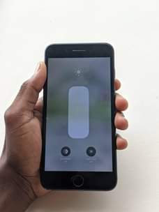 A picture of Iphone 7 plus