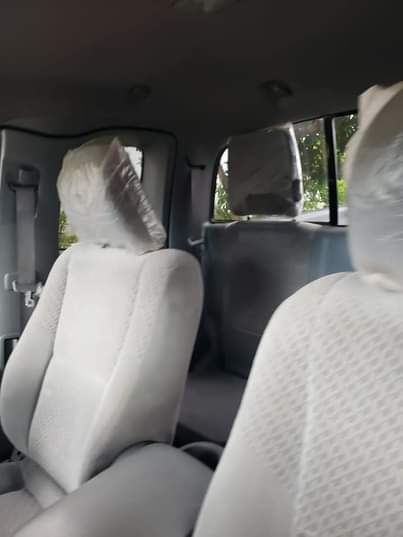 A picture of Toyota Tacoma 2010