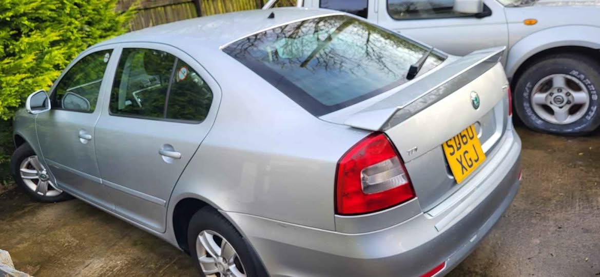 skoda octavia