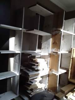 A picture of MASHELF YA BIASHARA