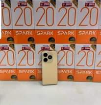 A picture of TECNO SPARK 20c