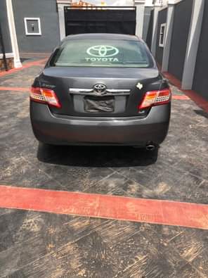 A picture of Toyota Camry 2008 MODEL Buy and drive Nothing to fix