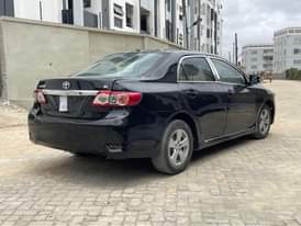 A picture of Very clean 2011 corolla