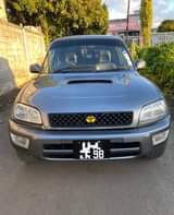 used toyota rav4