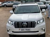 A picture of 2015 Toyota Prado