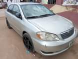 A picture of Distress sale 05 corolla Nigerian used Going for 2 1m