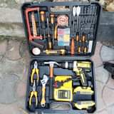 A picture of Drill Ya Kuchaji