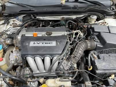 A picture of Honda Accord 05 AKA EOD