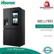 A picture of Hisense fridges Fridges Hisense fridge