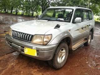 used toyota prado
