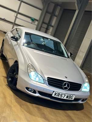 mercedes benz cls