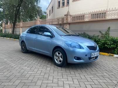 used toyota belta