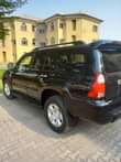 A picture of 4runner