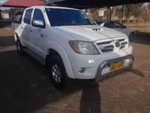 used toyota hilux