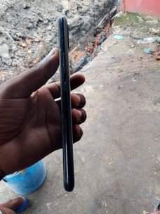 A picture of Infinix hot 8