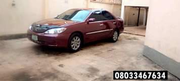 A picture of Toyota Camry Big Daddy in Pristine condition Real Toks standard