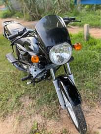 A picture of Boxer cc125 inauzwa aina kipengele chochote Bei 1 850 000