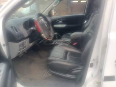 A picture of Toyota Hilux