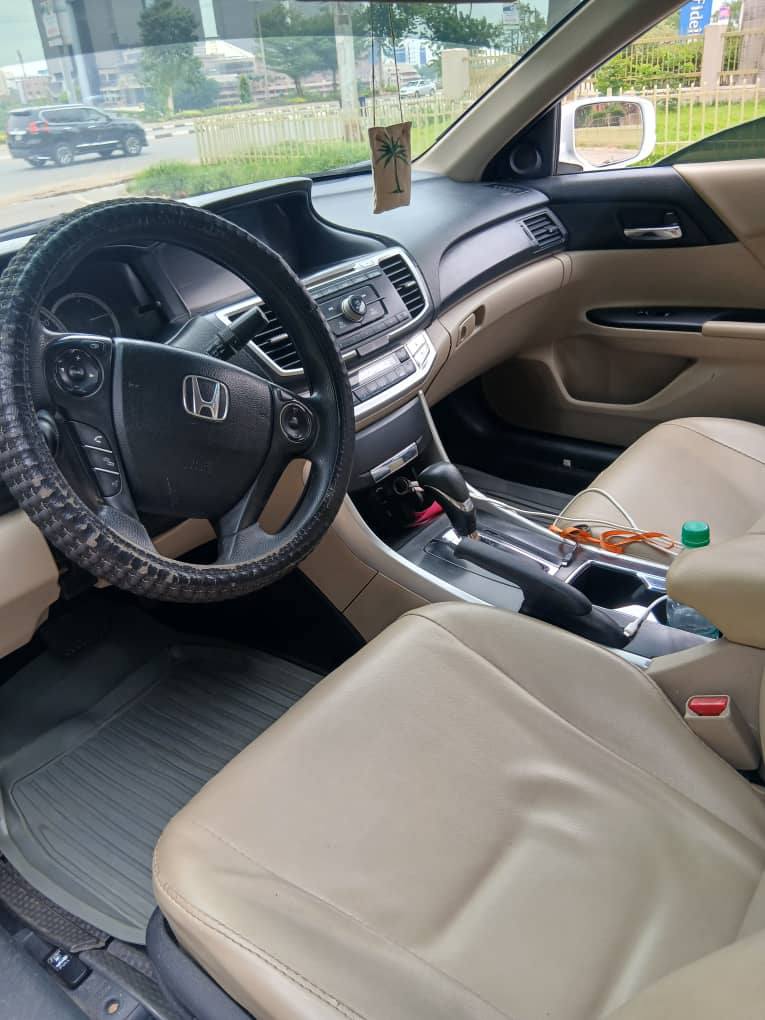 A picture of Honda