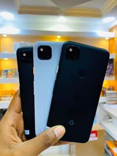 A picture of GOOGLE PIXEL 4A GB 128 RAM 6