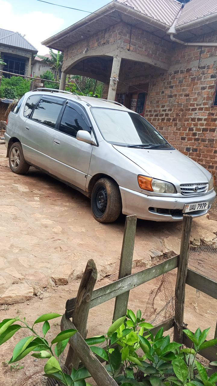 A picture of Toyota ipsum