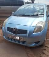 A picture of Toyota