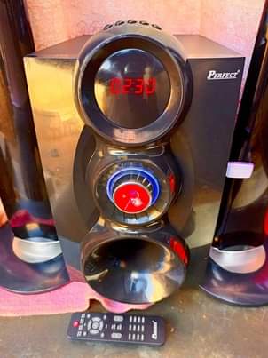 A picture of Perfect woofer long speakers gd bass on sale aux Bluetooth