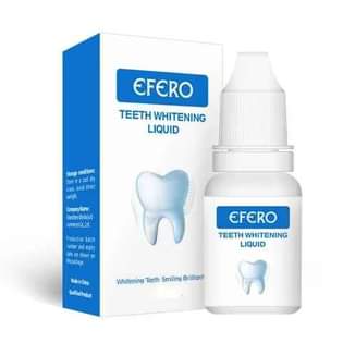 A picture of Teeth whitening liquid
