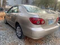 A picture of Toyota Corolla 05