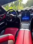 A picture of BRANDNEW MERCEDES BENZ C300 2022 9 speed Automatic transmission 2