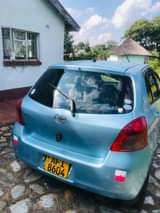 used toyota vits